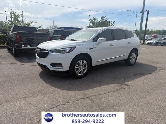 2019 BUICK Enclave