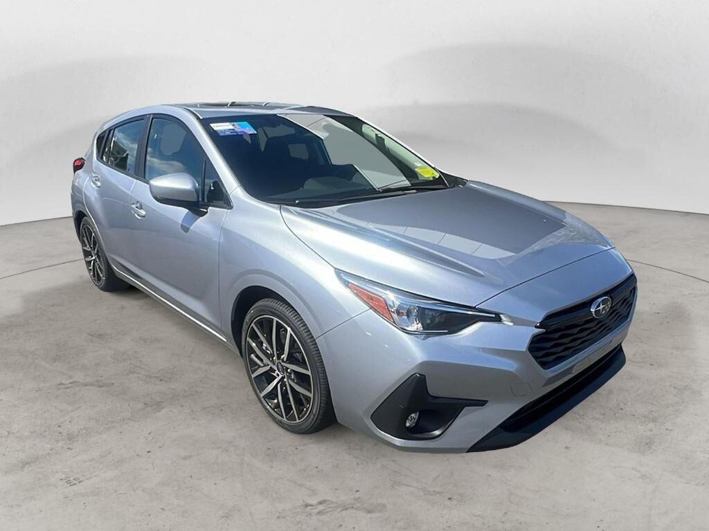 2026 SUBARU Impreza