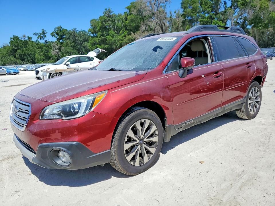 2016 SUBARU Outback