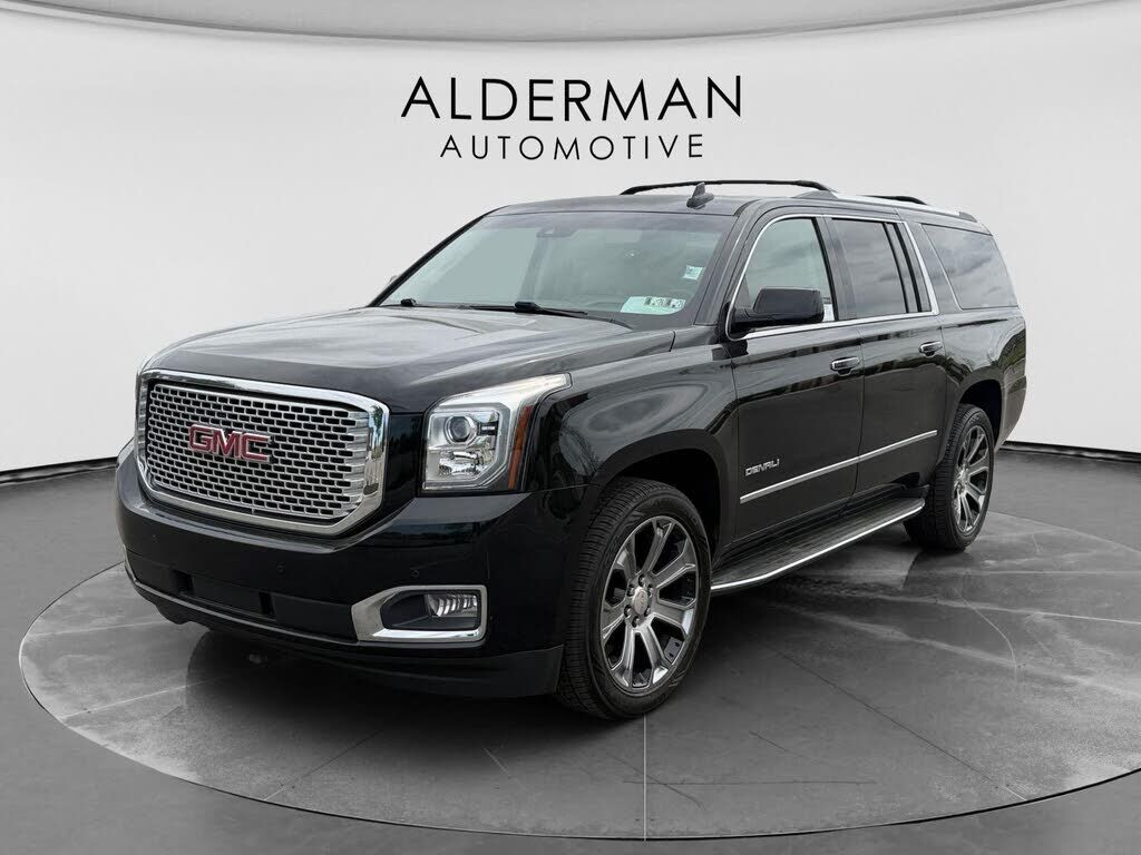 2017 GMC Yukon XL