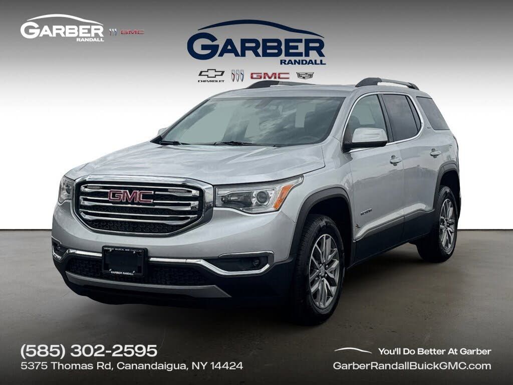2019 GMC Acadia