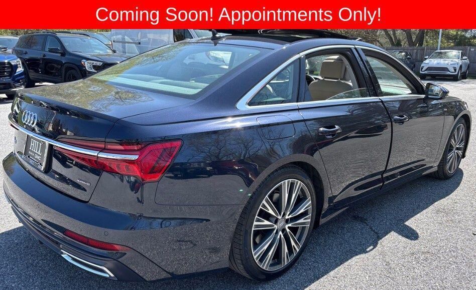 2019 Audi A6