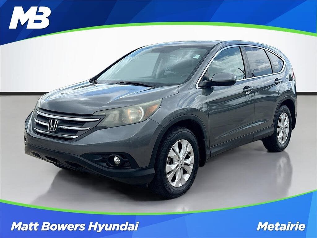 2012 HONDA CR-V