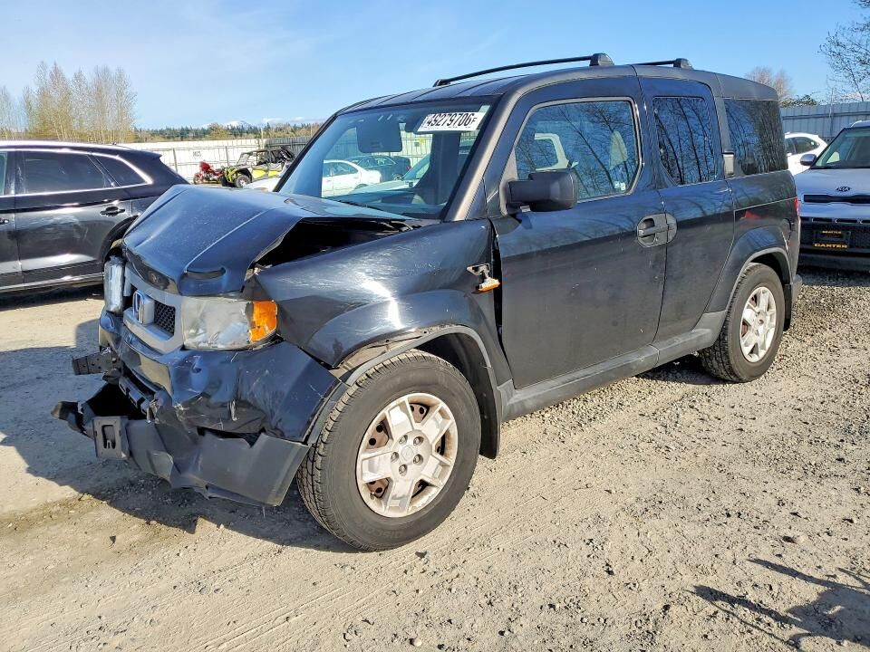 2010 HONDA Element