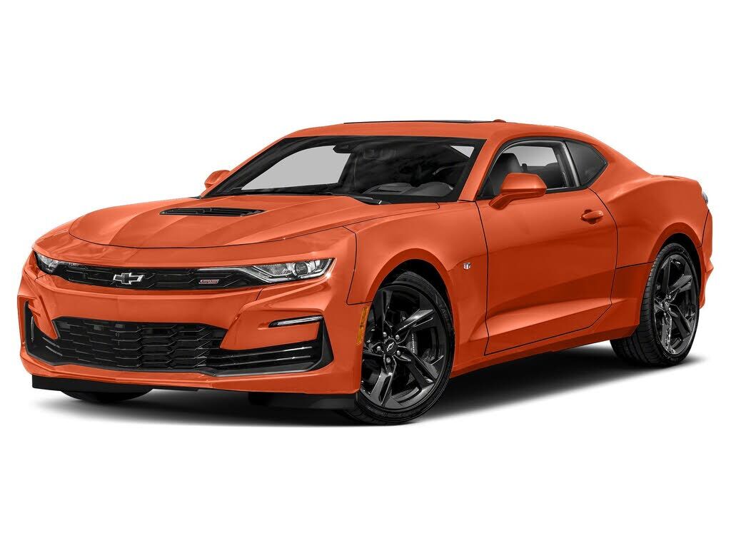 2022 CHEVROLET Camaro