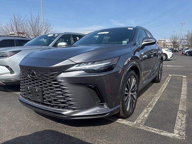 2023 LEXUS RX