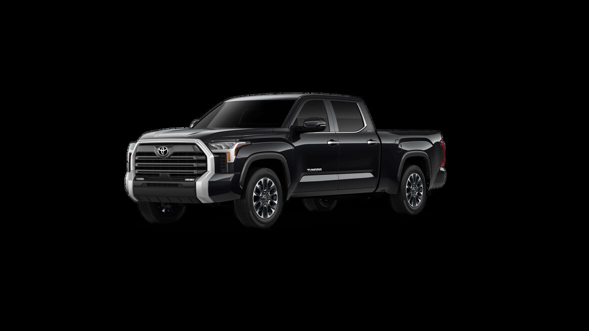2026 TOYOTA Tundra