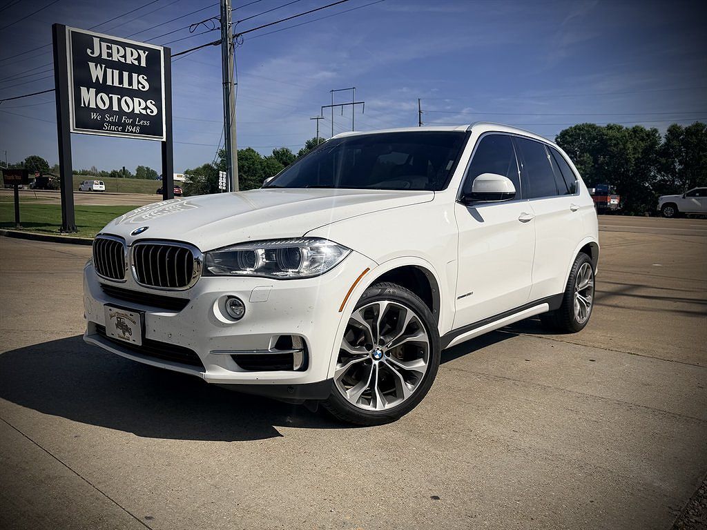 2017 BMW X5