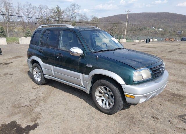 2005 SUZUKI Grand Vitara