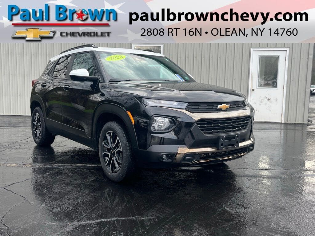 2023 CHEVROLET Trailblazer