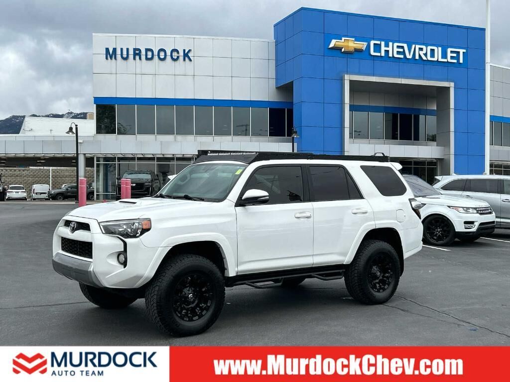 2016 TOYOTA 4-Runner