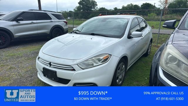 2015 DODGE Dart
