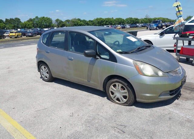 2009 HONDA Fit