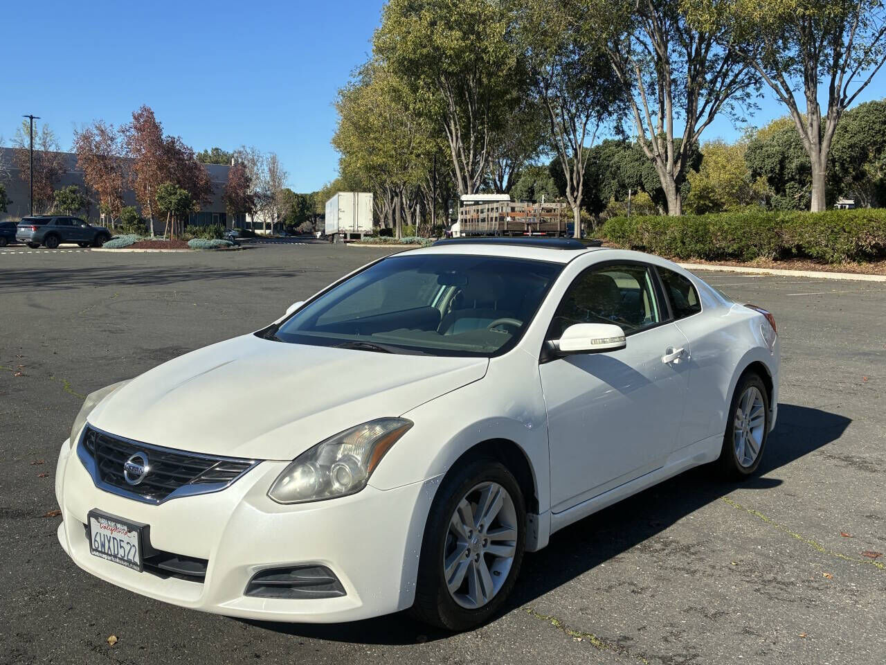 2012 NISSAN Altima