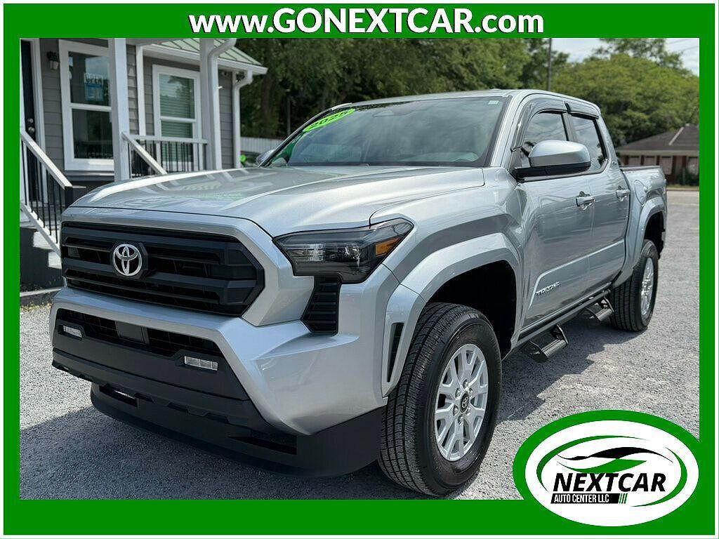 2025 TOYOTA Tacoma