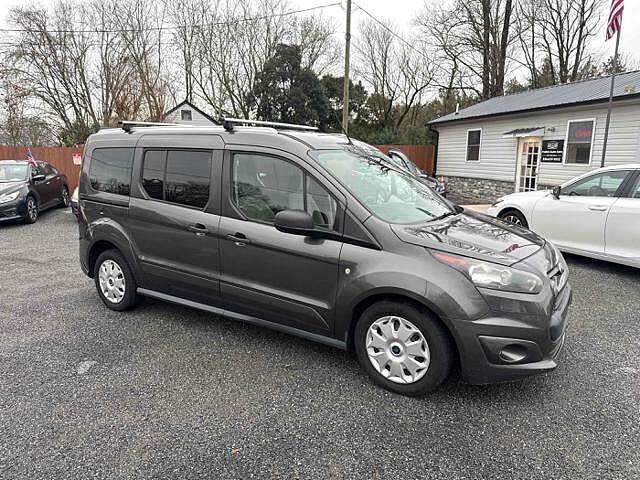 2015 FORD Transit