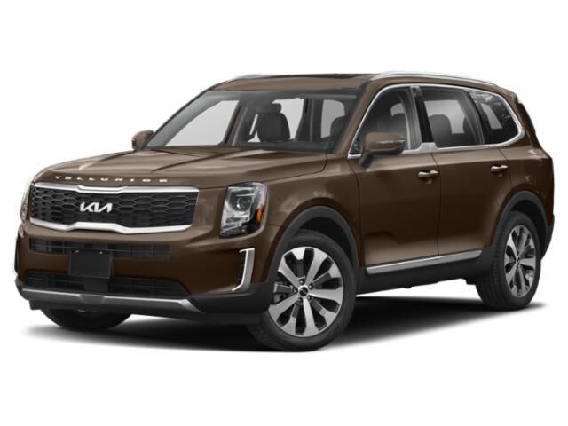 2022 KIA Telluride