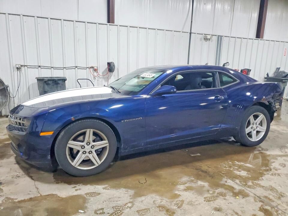 2011 CHEVROLET Camaro