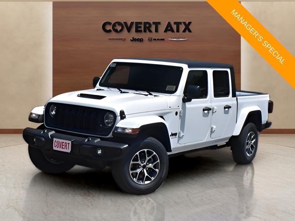 2025 JEEP Gladiator
