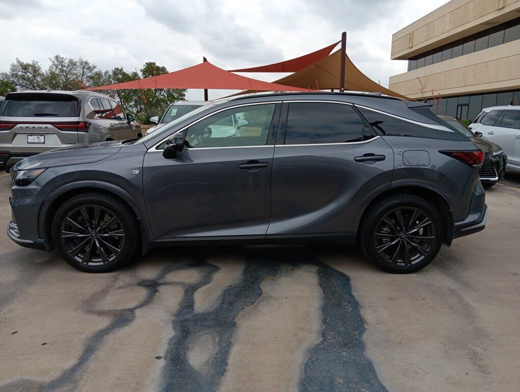 2023 LEXUS RX