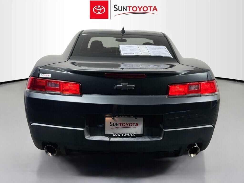 2015 CHEVROLET Camaro