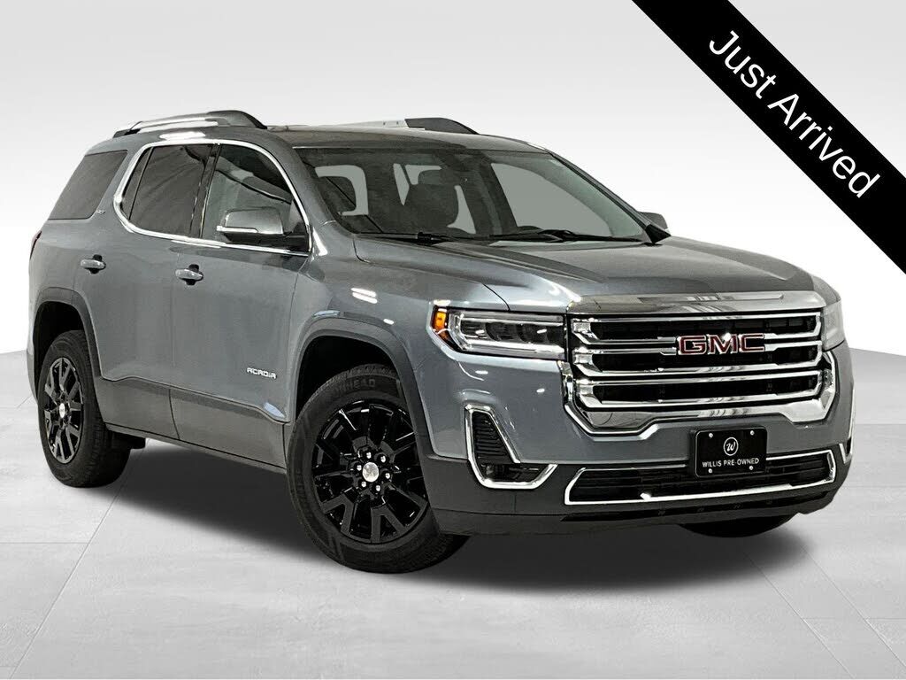 2020 GMC Acadia