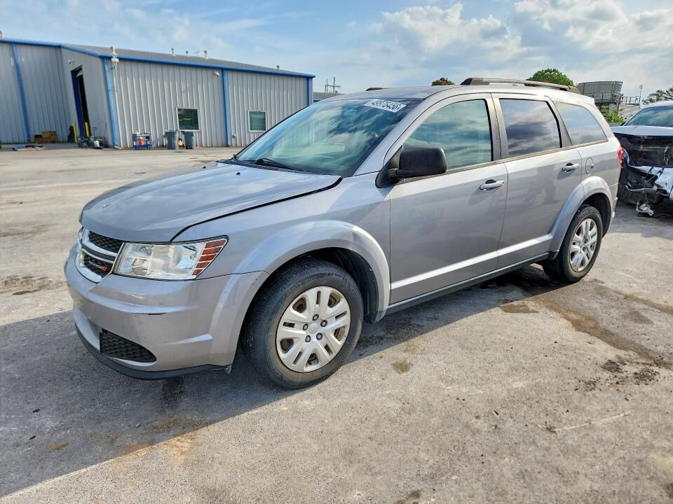 2016 DODGE Journey