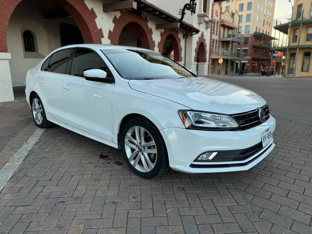 2015 VOLKSWAGEN Jetta