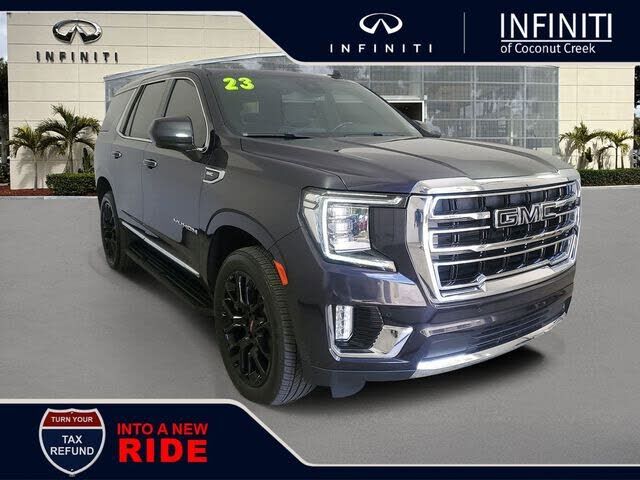 2023 GMC Yukon