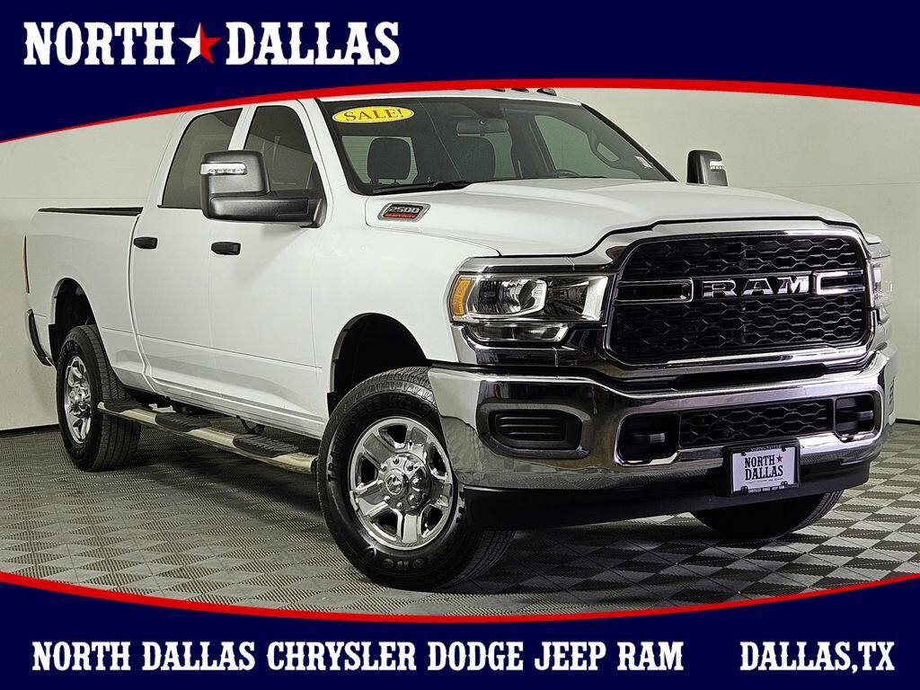 2024 RAM 2500