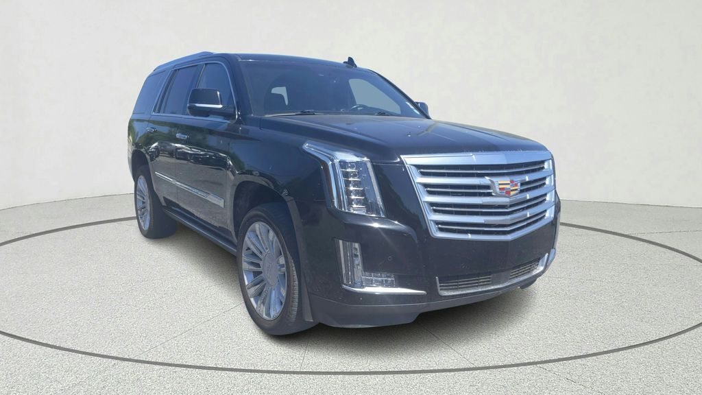 2016 CADILLAC Escalade