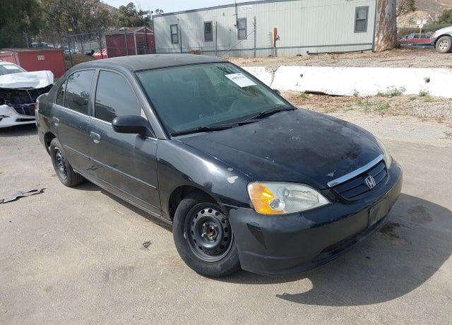2001 HONDA Civic