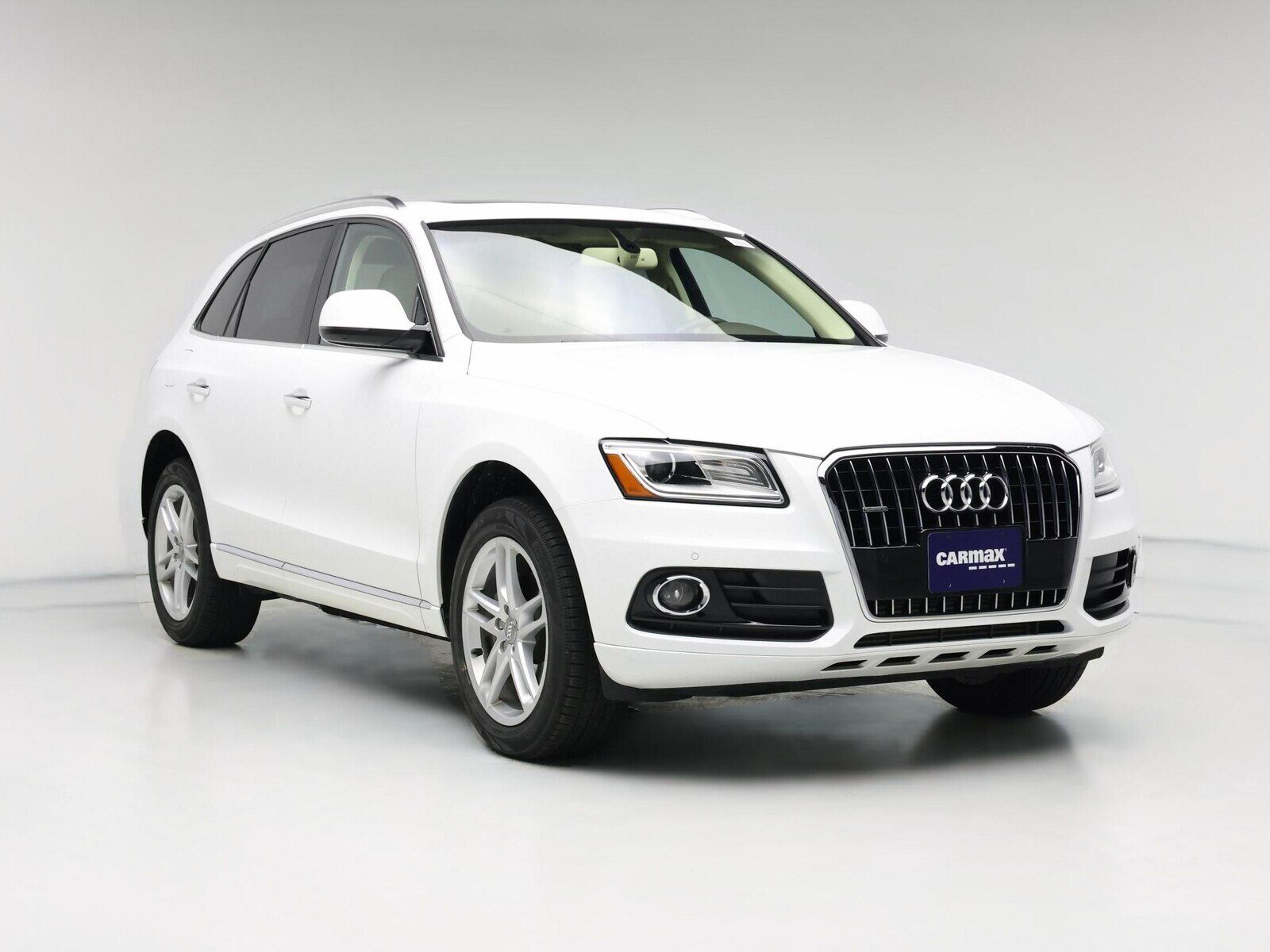 2017 AUDI Q5