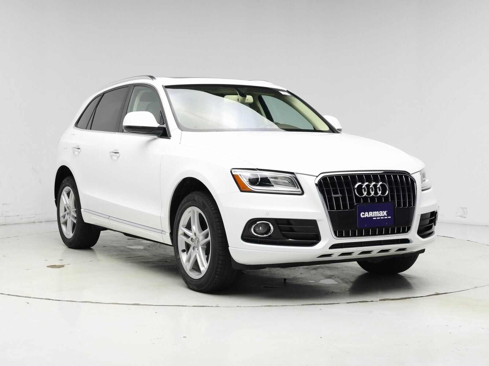 2017 Audi Q5