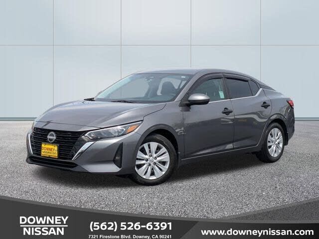 2024 NISSAN Sentra
