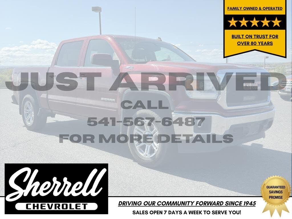 2014 GMC Sierra