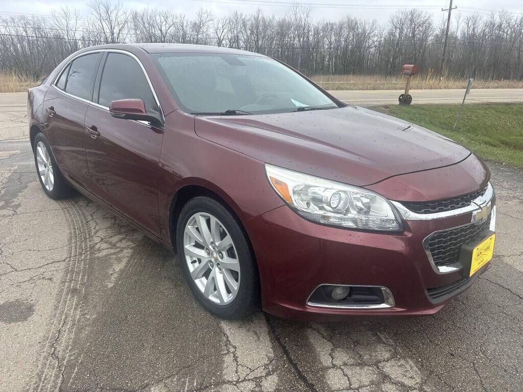 2015 CHEVROLET Malibu
