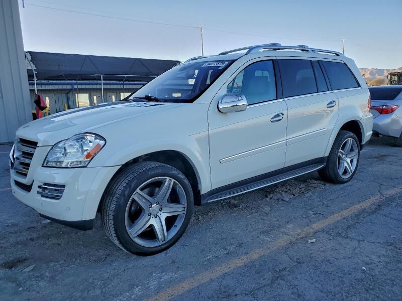 2010 MERCEDES-BENZ GL-Class