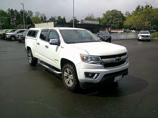 2016 CHEVROLET Colorado