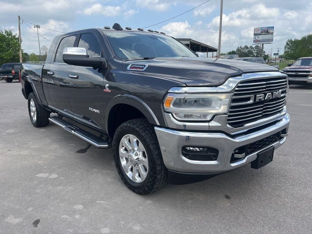 2021 RAM 2500
