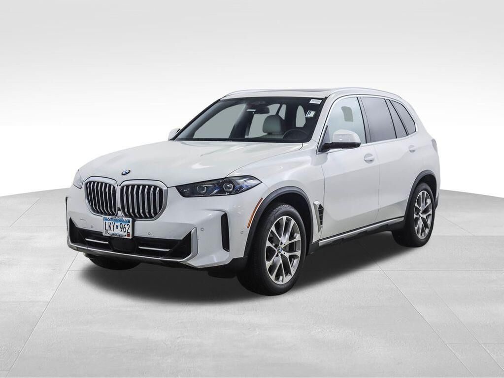 2024 BMW X5