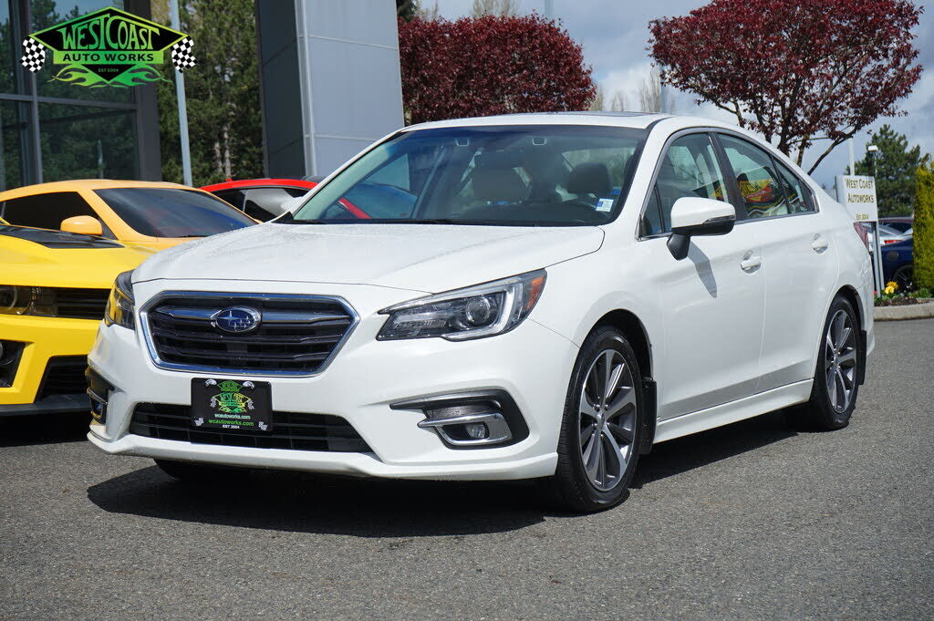 2019 SUBARU Legacy
