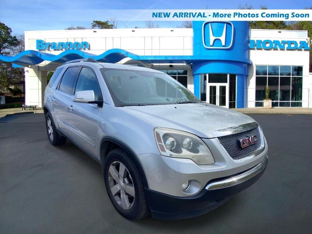 2011 GMC Acadia
