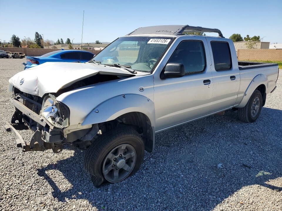 2004 NISSAN Frontier
