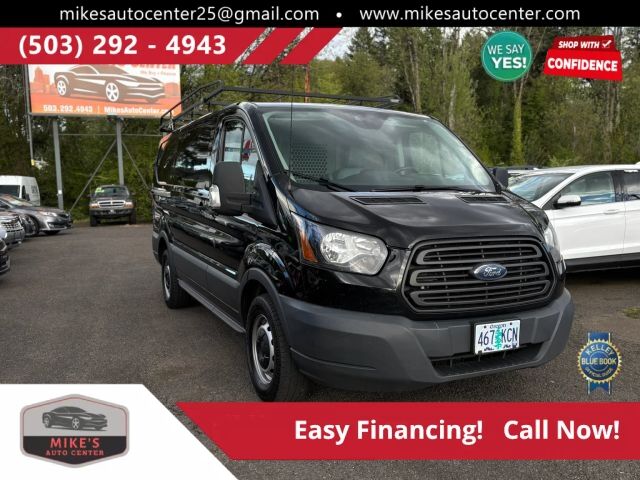2017 FORD Transit