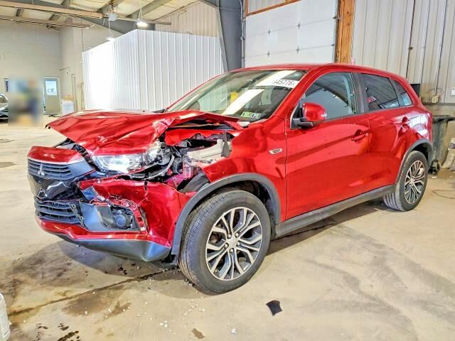 2017 MITSUBISHI Outlander Sport