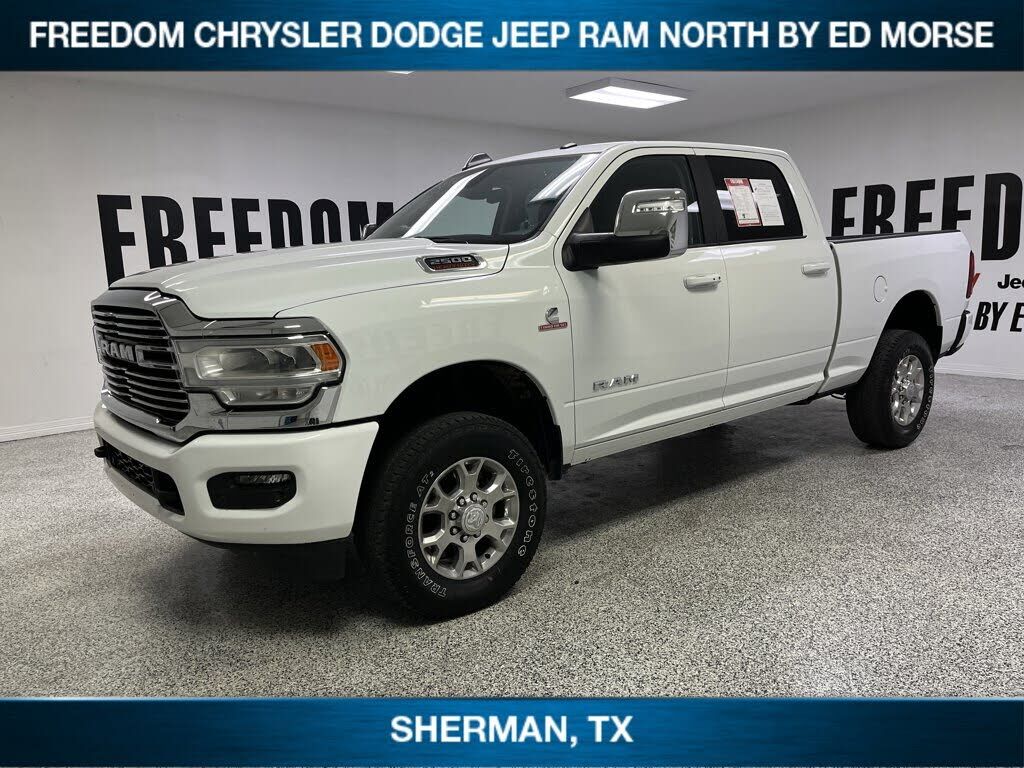 2024 RAM 2500