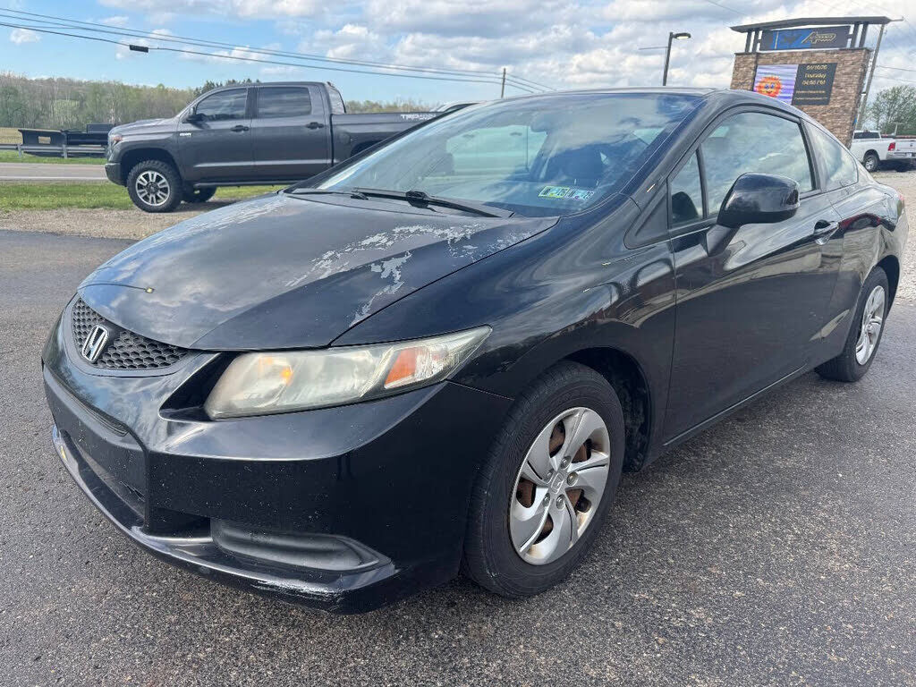 2013 HONDA Civic