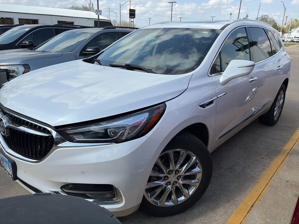 2018 BUICK Enclave
