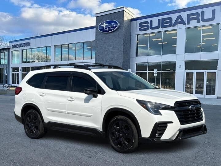 2023 SUBARU Ascent